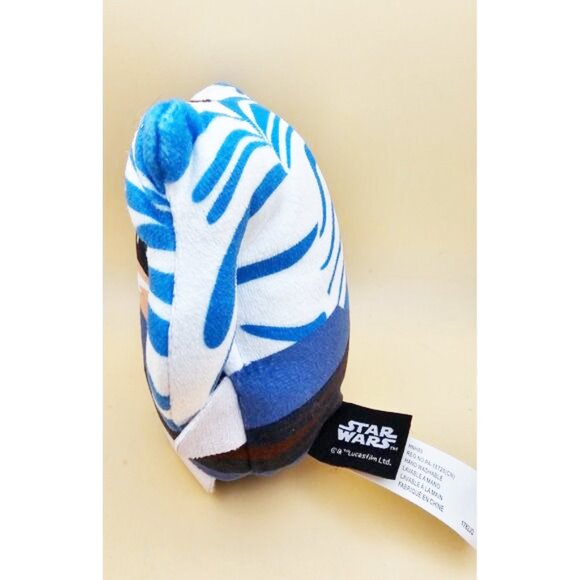 Star Wars Ahsoka Tano Plush Pillow Stuffed Character Toy Collectible. Mattel - Picture 4 of 7